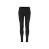 Pánské zateplené cyklokalhoty CRAFT Bike SubZ Tights C3 - černá (Velikost S)