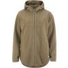 Dámská fleecová mikina CRAFT Join Pile Fleece FZ Hood - béžová (Velikost XS)