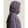 Dámská outdoorová bunda CRAFT Essence Hydro 2 - fialová (Velikost XS)