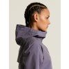 Dámská outdoorová bunda CRAFT Essence Hydro 2 - fialová (Velikost XS)