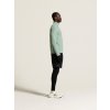 Pánská mikina CRAFT Gain Thermal Midlayer 2 - zelená (Velikost XS)