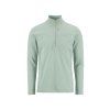 Pánská mikina CRAFT Gain Thermal Midlayer 2 - zelená (Velikost XS)