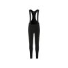 Pánské cyklokalhoty CRAFT Bike SubZ Bib Tights C2 - černá (Velikost S)