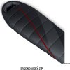 Syntetický třísezónní spacák HUSKY Enemy -12°C šedý (Velikost OneSize)