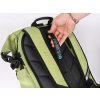 Městský batoh HUSKY Moper 28l zelené (Velikost OneSize)