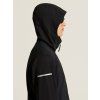 Pánská bunda CRAFT SubZ Light Hood Sweater pánská - černá (Velikost S)