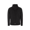 Pánská bunda CRAFT SubZ Light Hood Sweater pánská - černá (Velikost S)