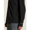 Pánská bunda CRAFT SubZ Light Hood Sweater pánská - černá (Velikost S)