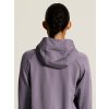 Dámská bunda CRAFT SubZ Light Hood Sweater - fialová (Velikost XS)