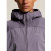 Dámská bunda CRAFT SubZ Light Hood Sweater - fialová (Velikost XS)