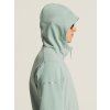 Pánská bunda CRAFT SubZ Light Hood Sweater - zelená (Velikost S)
