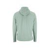 Pánská bunda CRAFT SubZ Light Hood Sweater - zelená (Velikost S)