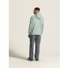 Pánská bunda CRAFT SubZ Light Hood Sweater - zelená (Velikost S)