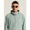 Pánská bunda CRAFT SubZ Light Hood Sweater - zelená (Velikost S)