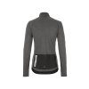 Dámský merino cyklodres CRAFT Bike SubZ Wool LS - černá (Velikost XS)