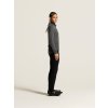 Dámský merino cyklodres CRAFT Bike SubZ Wool LS - černá (Velikost XS)