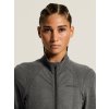 Dámský merino cyklodres CRAFT Bike SubZ Wool LS - černá (Velikost XS)