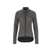 Dámský merino cyklodres CRAFT Bike SubZ Wool LS - černá (Velikost XS)