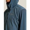 Pánská bunda CRAFT SubZ Light Hood Sweater pánská - modrá (Velikost S)
