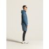 Pánská bunda CRAFT SubZ Light Hood Sweater pánská - modrá (Velikost S)
