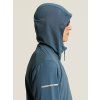 Pánská bunda CRAFT SubZ Light Hood Sweater pánská - modrá (Velikost S)
