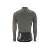 Pánský merino cyklodres CRAFT Bike SubZ Wool LS - černá (Velikost S)
