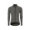 Pánský merino cyklodres CRAFT Bike SubZ Wool LS - černá (Velikost S)