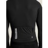 Pánský cyklodres CRAFT Endur Training LS - černá (Velikost S)
