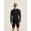 Pánský cyklodres CRAFT Endur Training LS - černá (Velikost S)