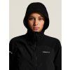 Dámská bunda CRAFT SubZ Light Hood Sweater - černá (Velikost XS)