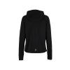 Dámská bunda CRAFT SubZ Light Hood Sweater - černá (Velikost XS)