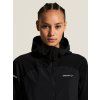 Dámská bunda CRAFT SubZ Light Hood Sweater - černá (Velikost XS)