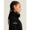 Dámská bunda CRAFT SubZ Light Hood Sweater - černá (Velikost XS)