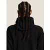 Dámská bunda CRAFT SubZ Light Hood Sweater - černá (Velikost XS)