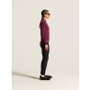 Dámské zateplené cyklokalhoty CRAFT Bike SubZ Tights C3 - černá (Velikost XS)