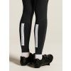 Dámské zateplené cyklokalhoty CRAFT Bike SubZ Tights C3 - černá (Velikost XS)