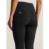 Dámské zateplené cyklokalhoty CRAFT Bike SubZ Tights C3 - černá (Velikost XS)