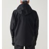 Pánská outdoorová bunda Haglöfs Spitz GTX PRO - černá (Velikost S)
