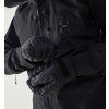 Pánská outdoorová bunda Haglöfs Spitz GTX PRO - černá (Velikost S)