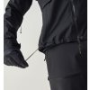 Pánská outdoorová bunda Haglöfs Spitz GTX PRO - černá (Velikost S)
