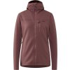 Dámská fleecová mikina Haglöfs Rosson Mid hood - růžová (Velikost XS)