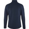 Pánská fleecová mikina CRAFT ADV Explore Power Fleece - modrá (Velikost S)