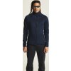 Pánská fleecová mikina CRAFT ADV Explore Power Fleece - modrá (Velikost S)