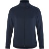 Pánská fleecová mikina CRAFT ADV Explore Power Fleece - modrá (Velikost S)