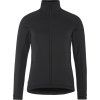 Dámská fleecová mikina CRAFT ADV Explore Power Fleece - černá (Velikost XS)
