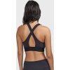 Dámská sportovní podprsenka CRAFT Training Padded - černá (Velikost M)