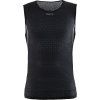 Pánské funkční scampolo CRAFT Mesh Superlight - černá (Velikost XS)