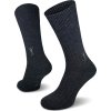 Ponožky merino NORTHMAN Astrid 5+2 tmavý mix (Velikost 42-44)