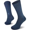 Ponožky merino NORTHMAN Astrid 5+2 tmavý mix (Velikost 42-44)