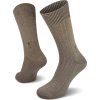 Ponožky merino NORTHMAN Astrid 5+2 tmavý mix (Velikost 42-44)